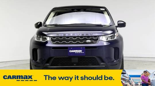 2021 Land Rover Discovery Sport