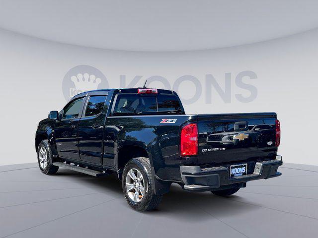 2019 chevrolet colorado z71