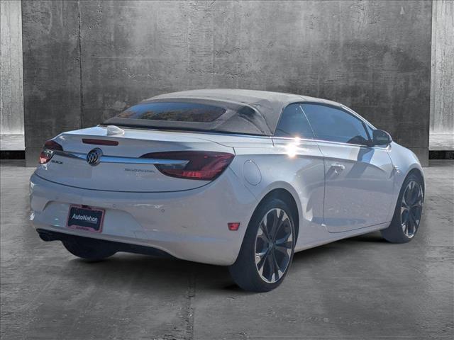 2016 buick cascada premium