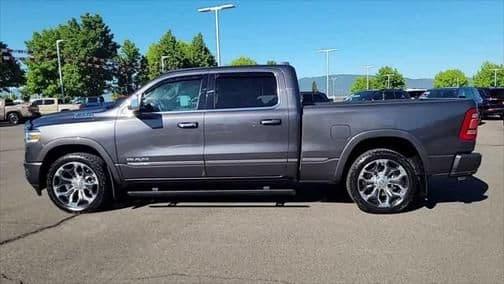 2019 ram 1500 limited in medford, oregon