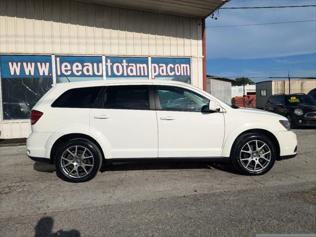 2019 dodge journey gt
