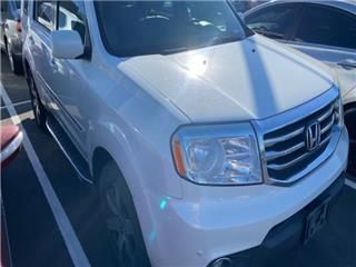 2012 Honda Pilot touring