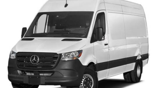 2024 Mercedes-Benz Sprinter