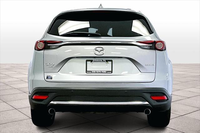 2023 mazda cx-9 grand touring