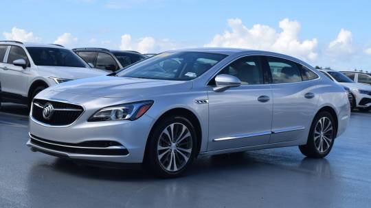 2018 Buick LaCrosse