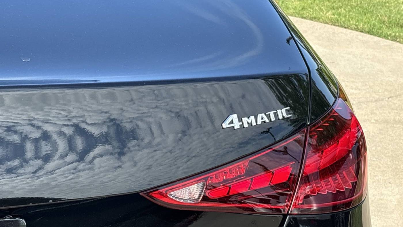 2024 mercedes-benz c-class c 300 4matic