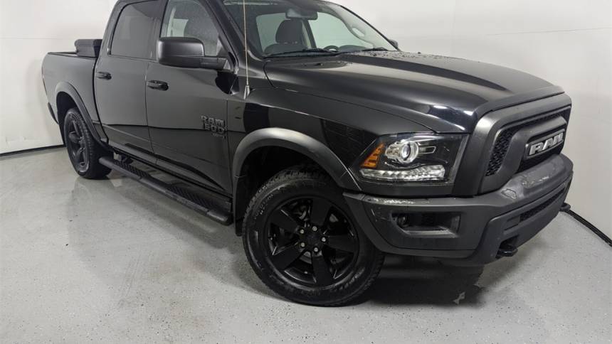 2019 ram 1500 classic warlock