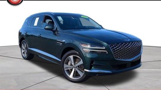 2023 Genesis GV80