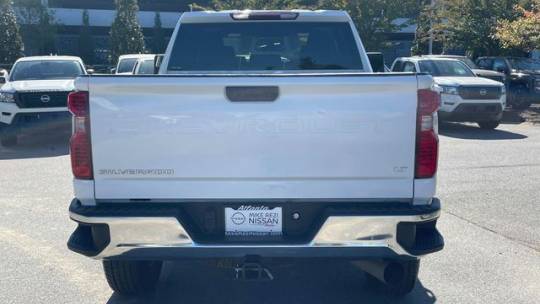 2022 Chevrolet Silverado 2500hd