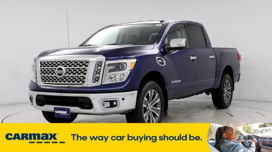 2017 Nissan Titan
