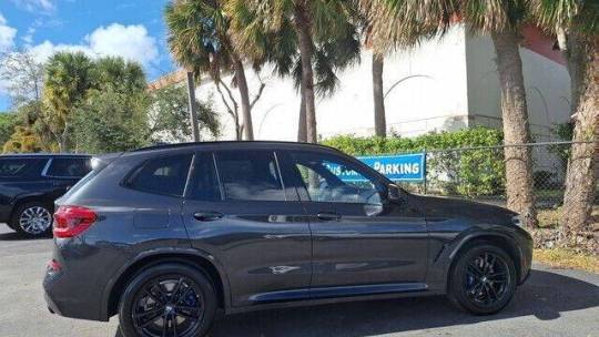 2021 BMW X3