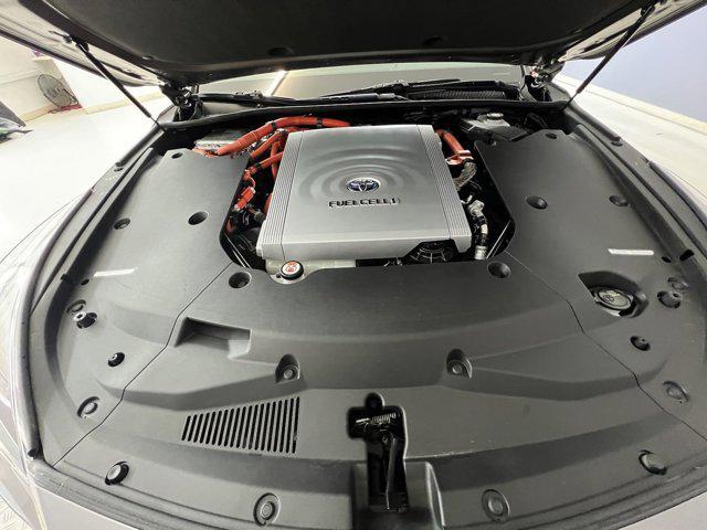2022 toyota mirai base
