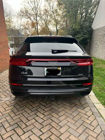 2020 audi q8 55 prestige