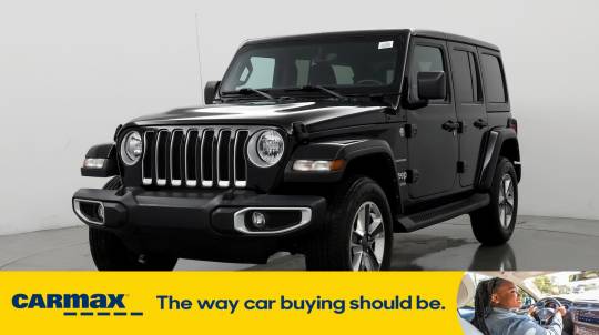 2022 Jeep Wrangler