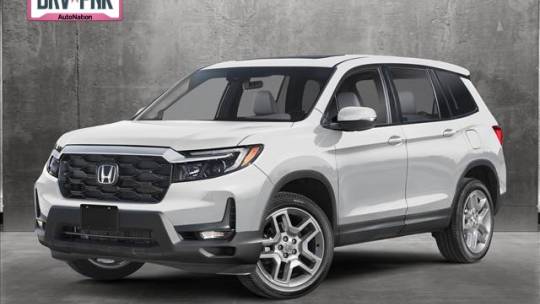 2025 Honda Passport