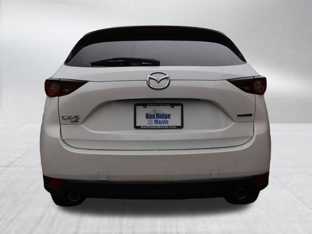 2021 mazda cx-5 grand touring