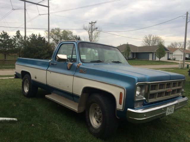 1978 gmc 2500