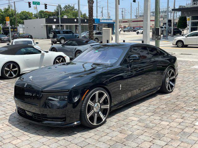 2024 rolls-royce spectre spectre