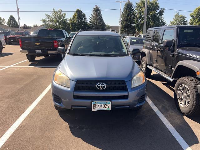 2009 toyota rav4 base