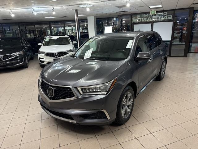 2020 acura mdx 3.5l