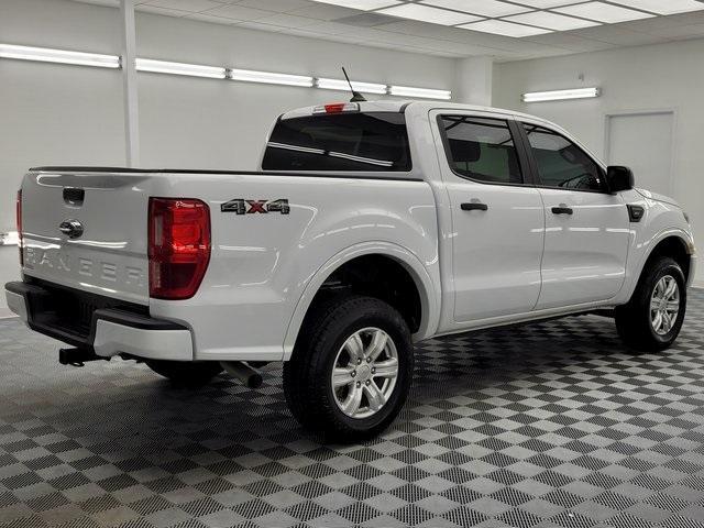 2023 ford ranger xlt