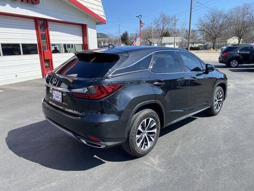 2020 lexus rx 350 in co bluffs, iowa