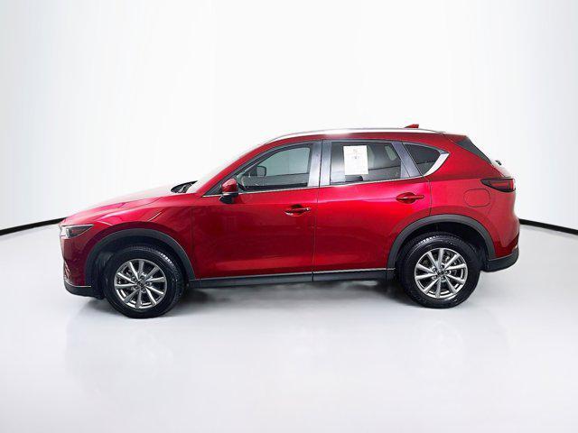 2023 mazda cx-5 2.5 s select package
