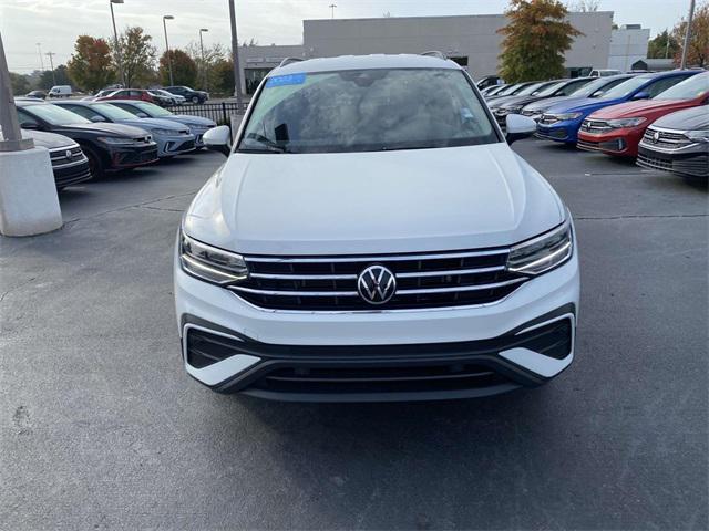 2023 volkswagen tiguan 2.0t s