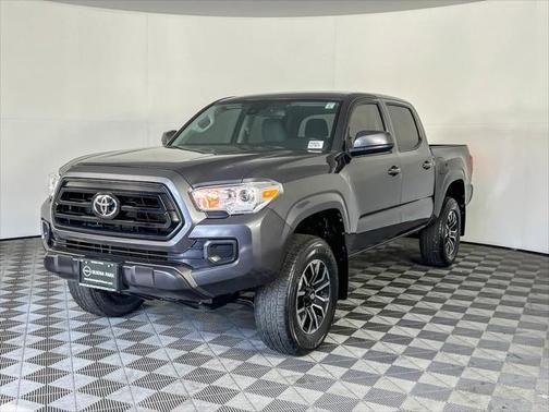 2023 toyota tacoma