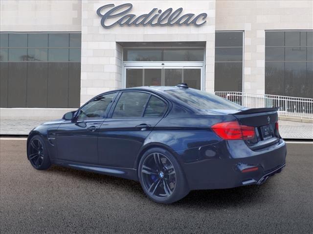 2018 bmw m3 base