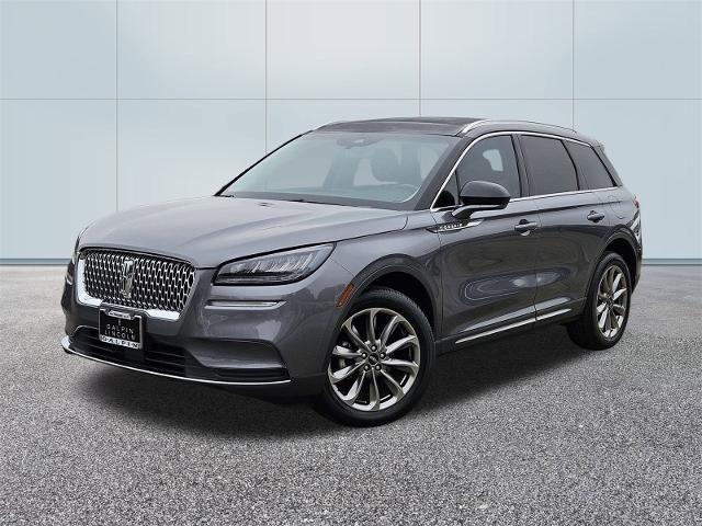 2021 lincoln corsair