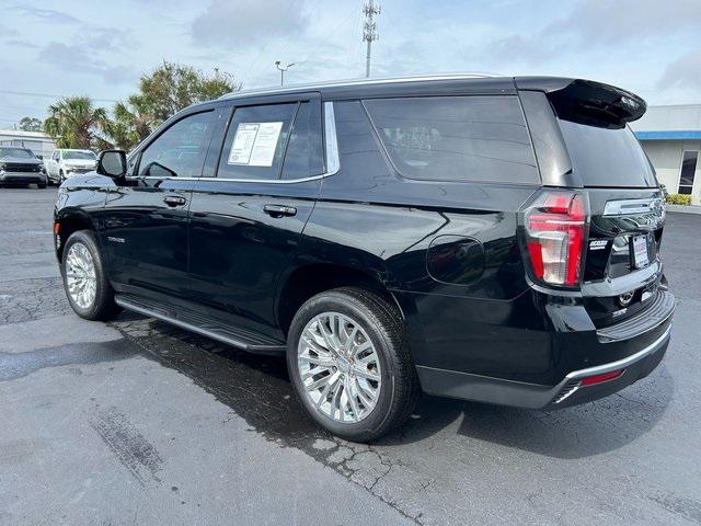 2023 chevrolet tahoe lt