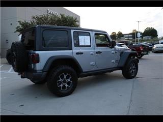 2019 Jeep Wrangler rubicon
