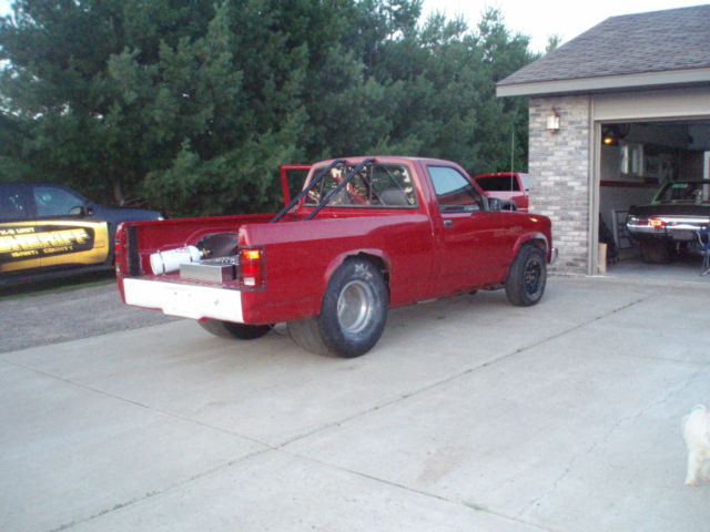 pro street big block dakota