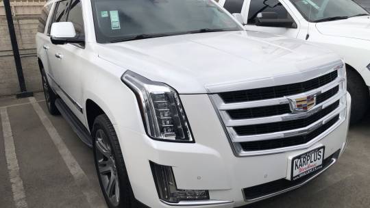 2016 Cadillac Escalade