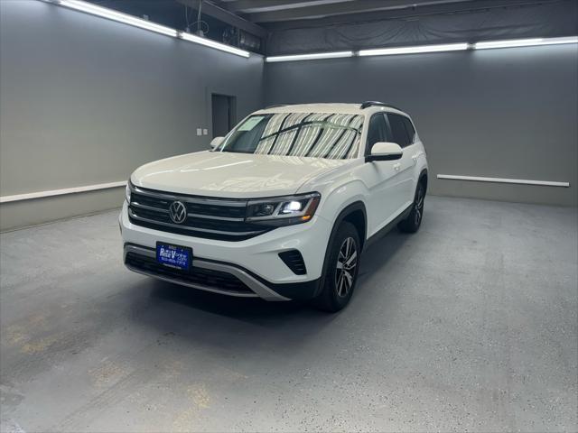 2021 volkswagen atlas 2.0t se