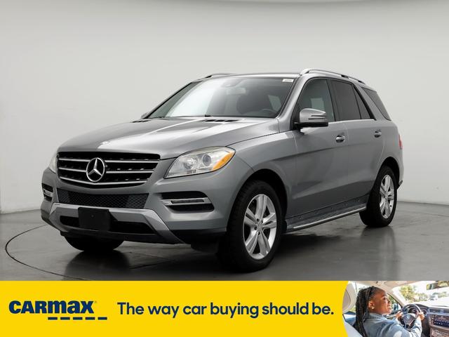 2014 mercedes-benz m-class
