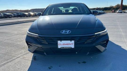 2025 Hyundai Elantra