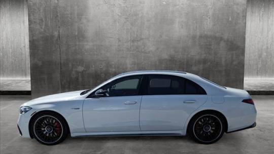 2024 Mercedes-Benz S-Class