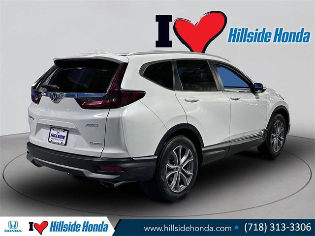 2021 honda cr-v touring