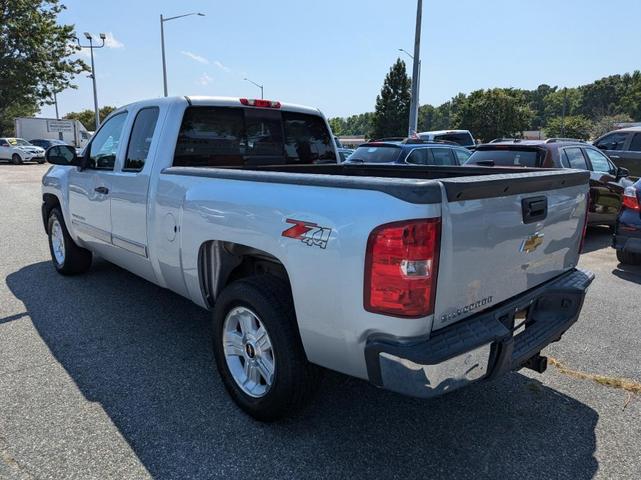 2013 chevrolet silverado 1500 lt