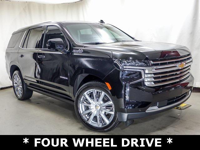 2023 chevrolet tahoe high country