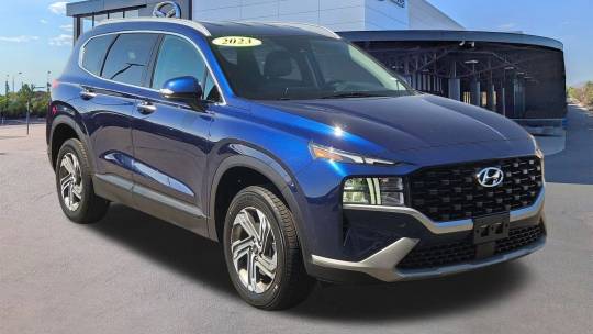 2023 Hyundai Santa Fe