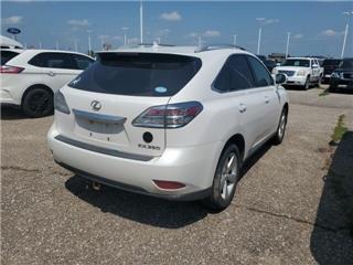 2011 Lexus RX base
