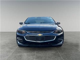 2018 Chevrolet Malibu premier