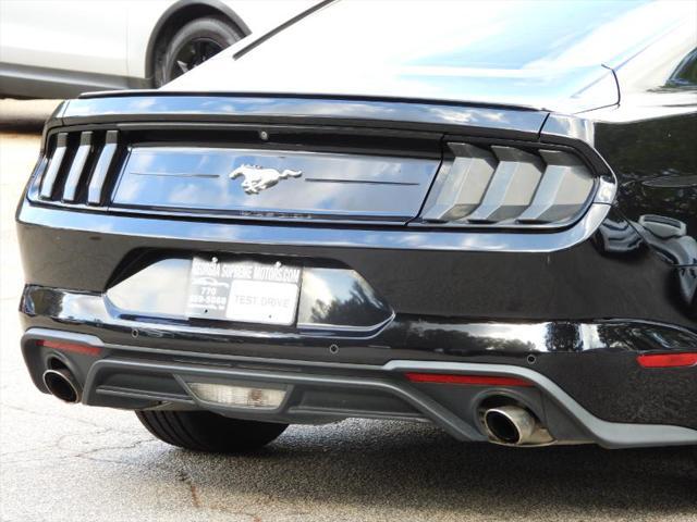 2020 ford mustang ecoboost