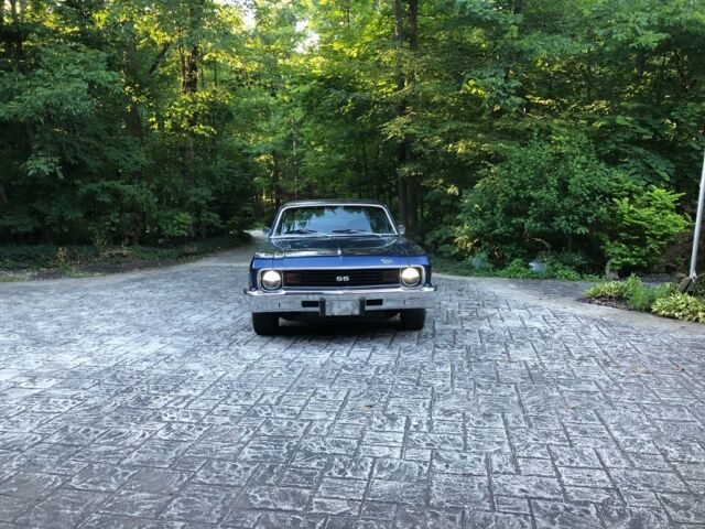 1974 chevrolet nova ss clone. 350 ho crate engine, auto, ps, pb, drive anywhere