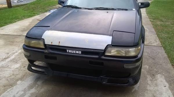 1988 toyota corolla gts coupe