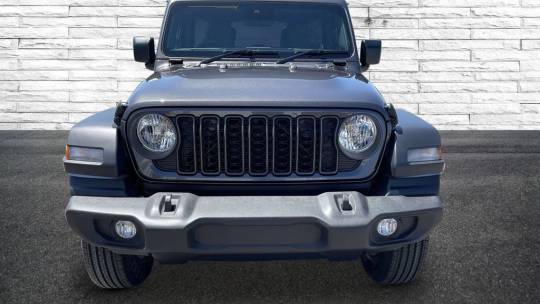 2024 Jeep Wrangler s
