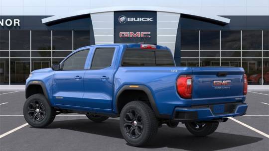 2024 GMC Canyon